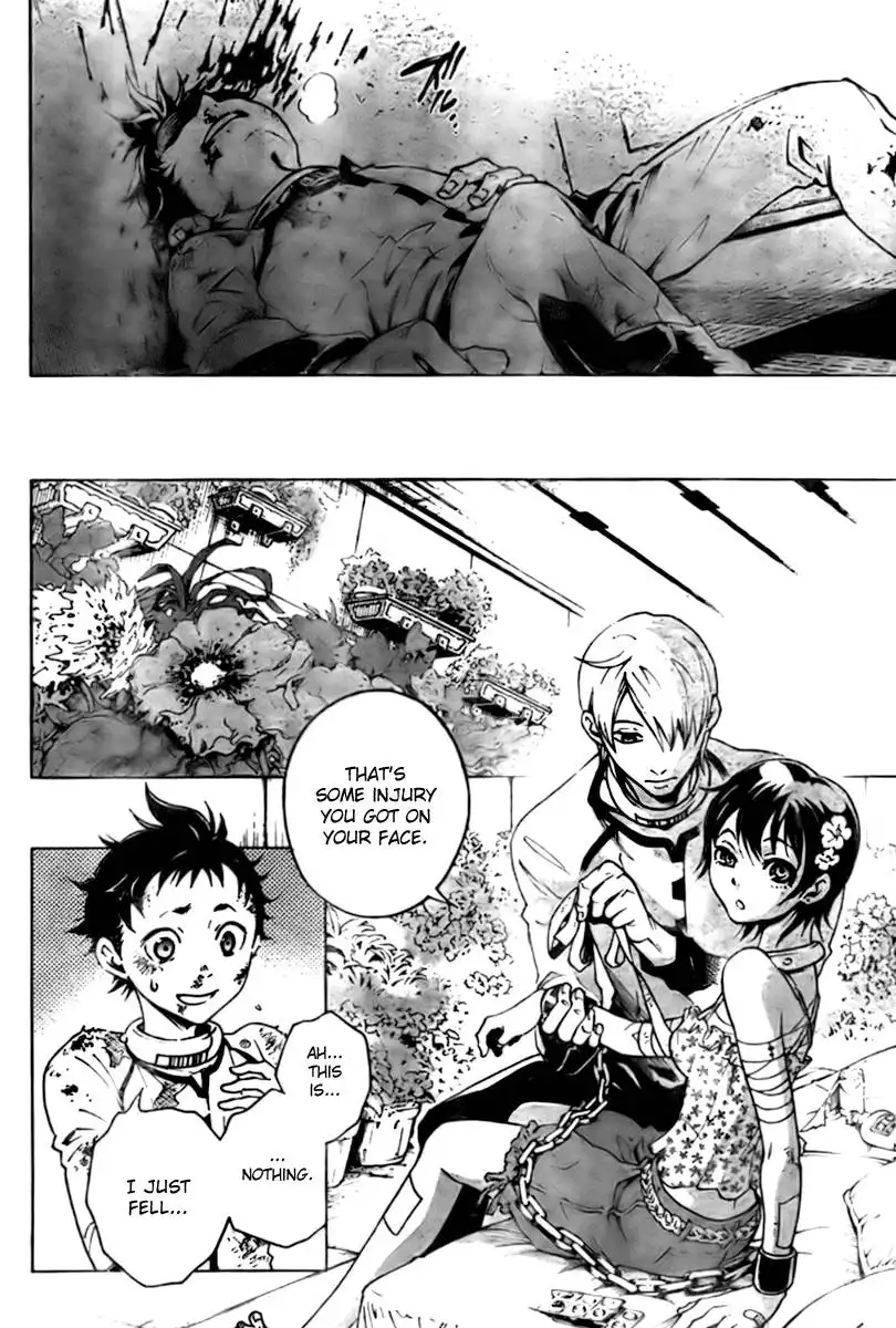 Deadman Wonderland Chapter 26 17